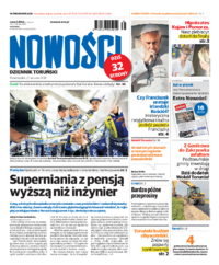 Nowości Dziennik Toruński