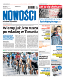 Nowości Dziennik Toruński
