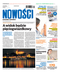 Nowości Dziennik Toruński