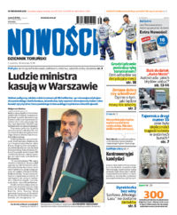 Nowości Dziennik Toruński