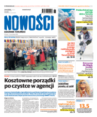 Nowości Dziennik Toruński