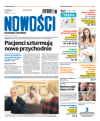 Nowości Dziennik Toruński
