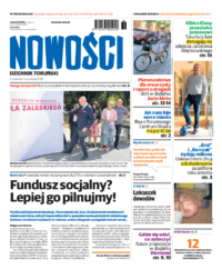 Nowości Dziennik Toruński