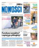 Nowości Dziennik Toruński