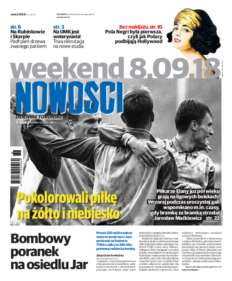 Nowości Dziennik Toruński