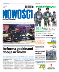 Nowości Dziennik Toruński