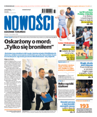 Nowości Dziennik Toruński