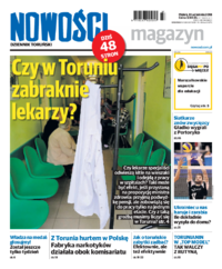 Nowości Dziennik Toruński
