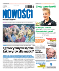 Nowości Dziennik Toruński