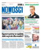 Nowości Dziennik Toruński