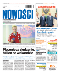 Nowości Dziennik Toruński