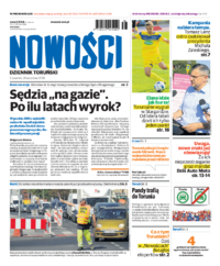 Nowości Dziennik Toruński