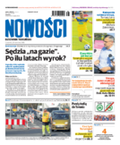 Nowości Dziennik Toruński