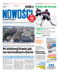 Nowości Dziennik Toruński