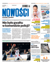 Nowości Dziennik Toruński