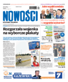 Nowości Dziennik Toruński