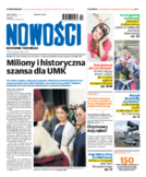 Nowości Dziennik Toruński