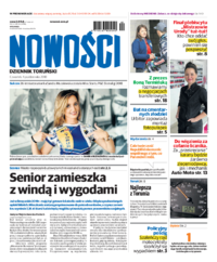 Nowości Dziennik Toruński