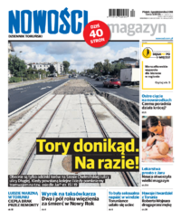 Nowości Dziennik Toruński