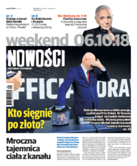 Nowości Dziennik Toruński