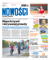 Nowości Dziennik Toruński