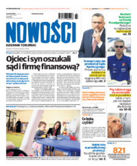 Nowości Dziennik Toruński