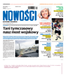 Nowości Dziennik Toruński