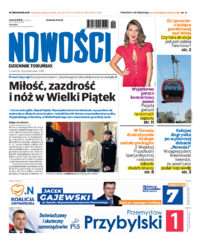 Nowości Dziennik Toruński