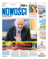 Nowości Dziennik Toruński