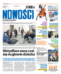 Nowości Dziennik Toruński