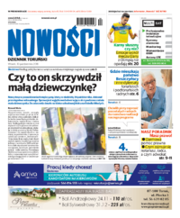 Nowości Dziennik Toruński
