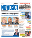 Nowości Dziennik Toruński