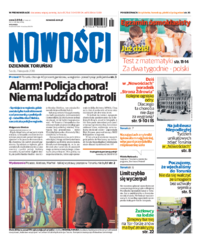 Nowości Dziennik Toruński
