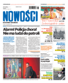 Nowości Dziennik Toruński