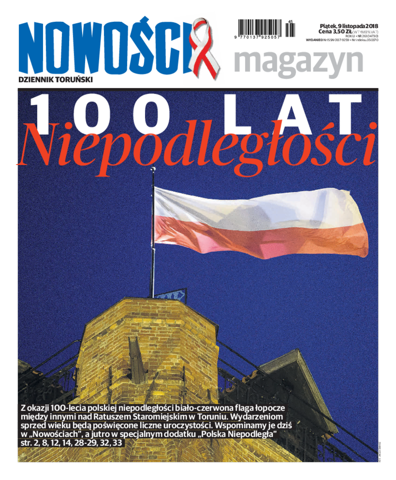 Nowości Dziennik Toruński