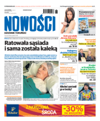 Nowości Dziennik Toruński