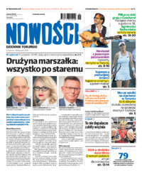 Nowości Dziennik Toruński