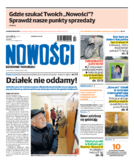Nowości Dziennik Toruński