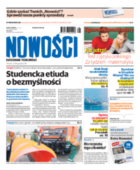 Nowości Dziennik Toruński