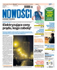 Nowości Dziennik Toruński