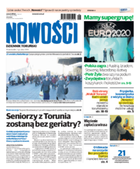 Nowości Dziennik Toruński