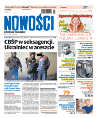 Nowości Dziennik Toruński
