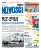 Nowości Dziennik Toruński