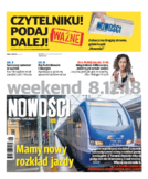 Nowości Dziennik Toruński