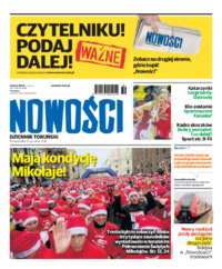 Nowości Dziennik Toruński