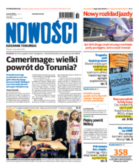 Nowości Dziennik Toruński