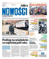 Nowości Dziennik Toruński