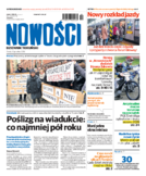 Nowości Dziennik Toruński