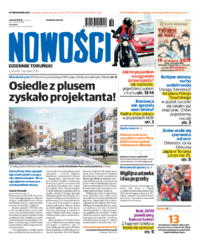 Nowości Dziennik Toruński