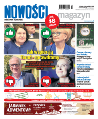 Nowości Dziennik Toruński